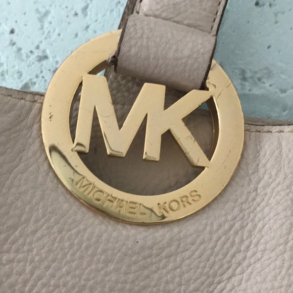 Michael Kors handbag preowned fabulous - Picture 4 of 8